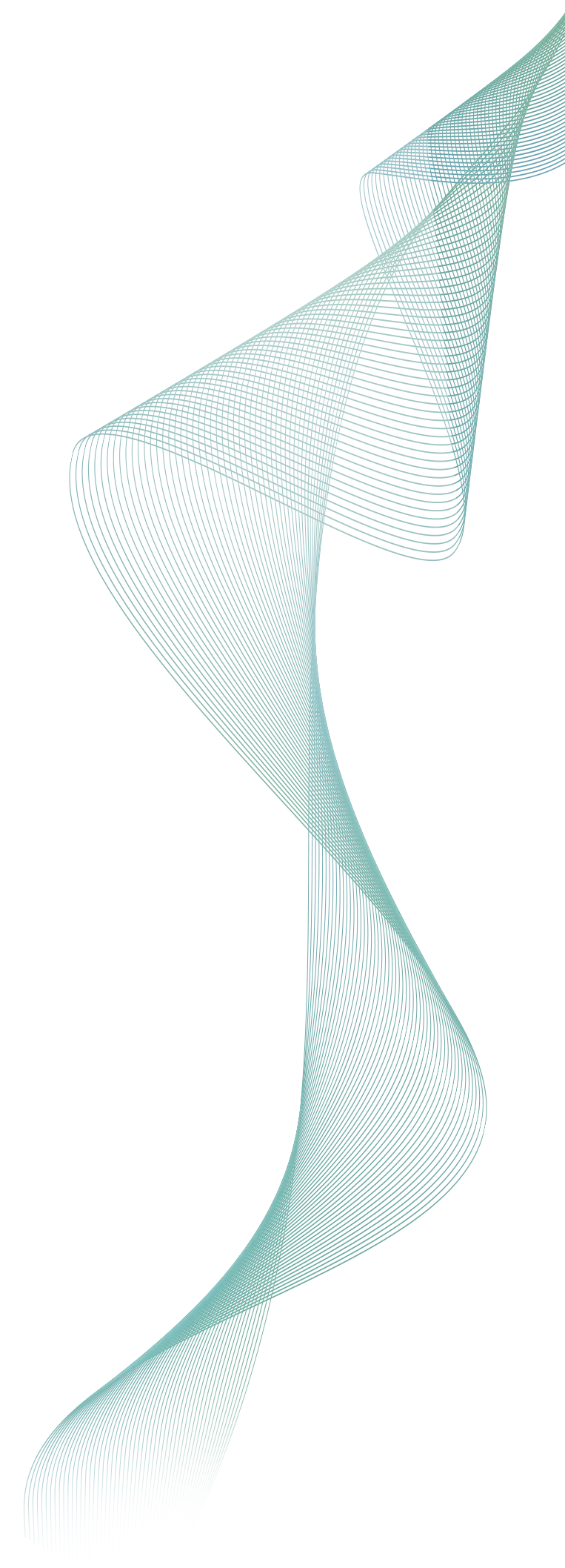 Waveform graphic