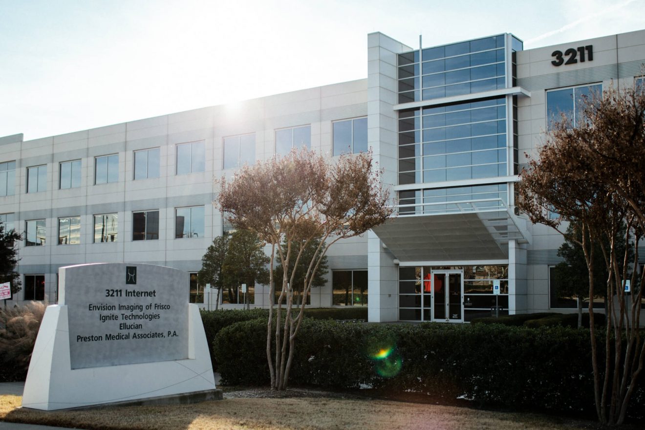 Mammograms, CTs & More Frisco, Texas Envision Imaging