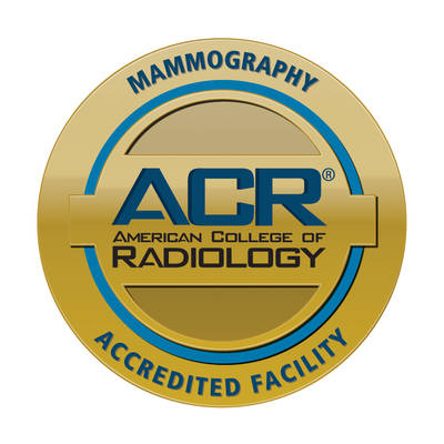 ACR Accreditation - Mammography