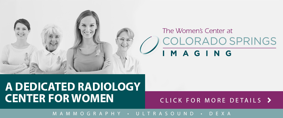 The Women's Center at Colorado Springs Imaging
