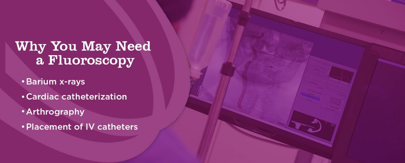 What Is Fluoroscopy and How to Prepare Envision Radiology