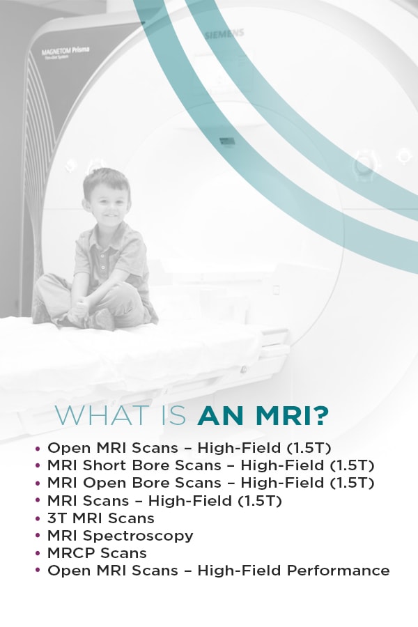 What is an MRI