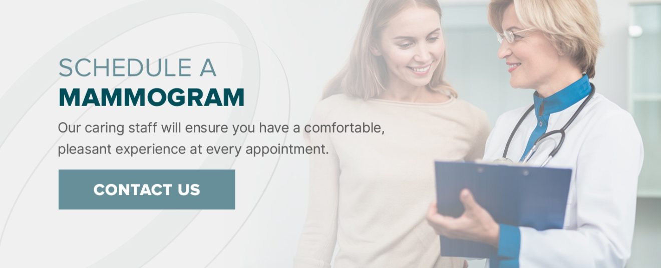 Tips for Your First Mammogram Envision Radiology