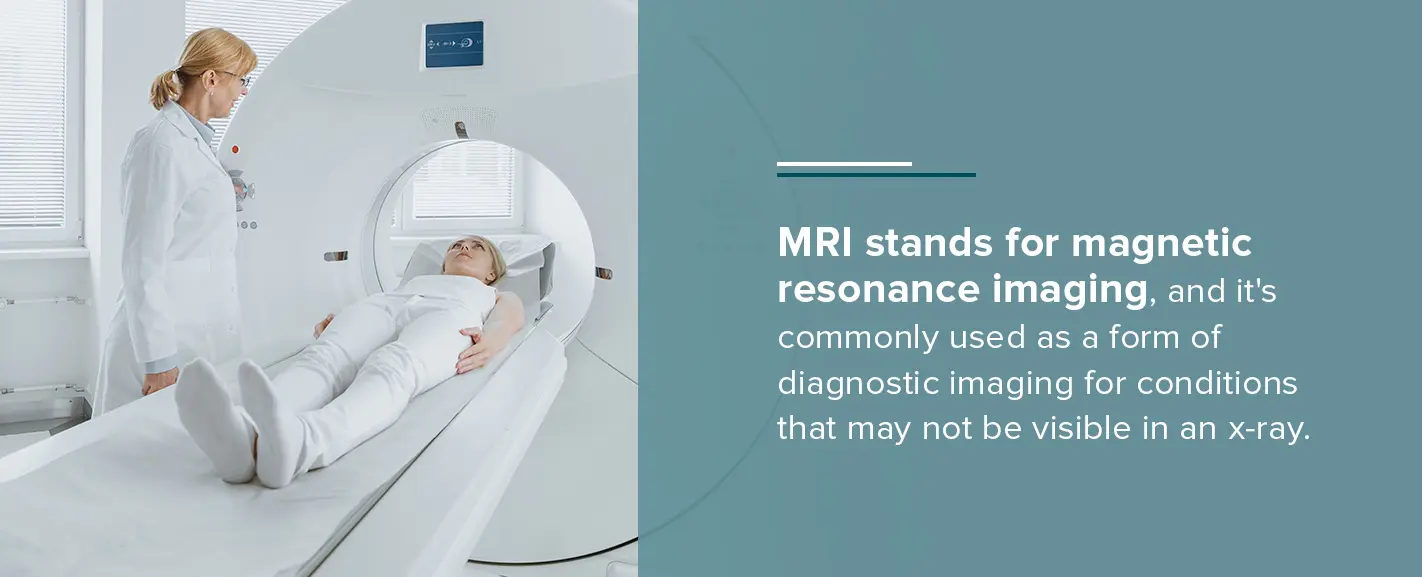 How strong are the magnets in an MRI machine?