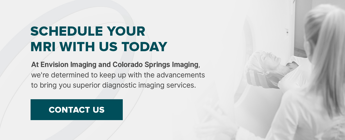 Schedule Your MRI With Us
