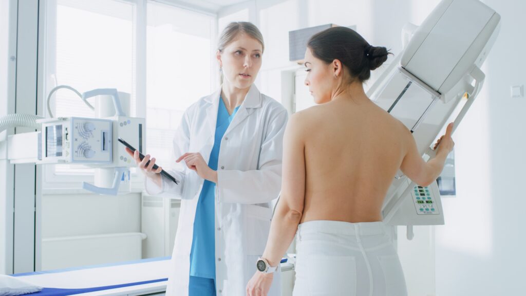 What Is Breast Cancer Screening?
