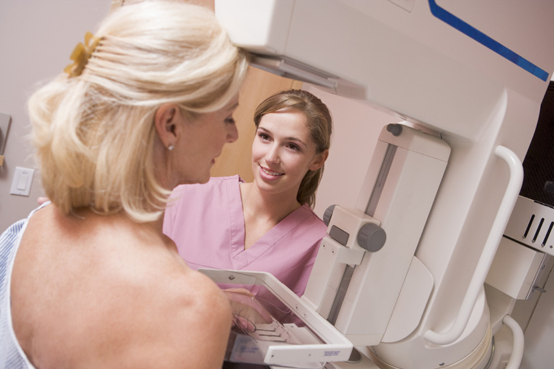 Screening Mammogram