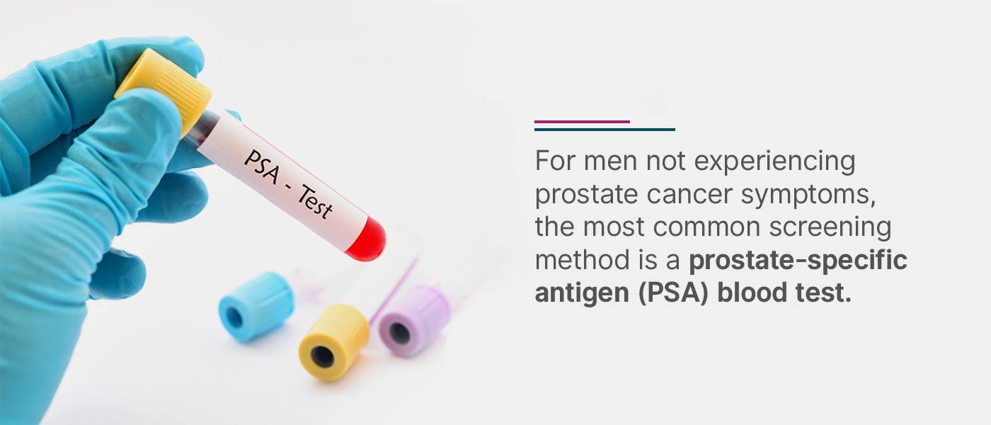 Prostate-Specific Antigen(PSA) blood test