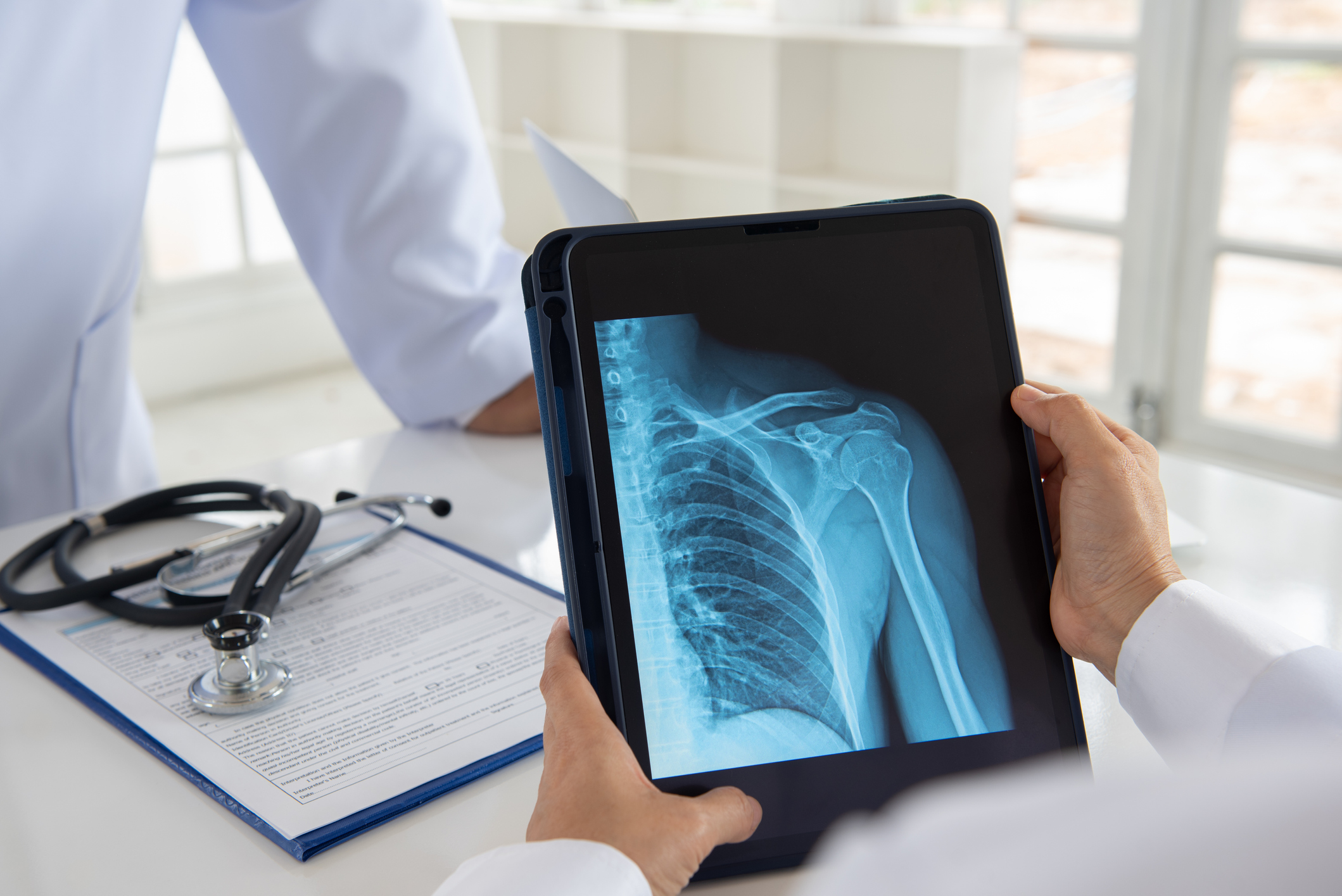 How to tell if you need an x-ray - Envision Radiology