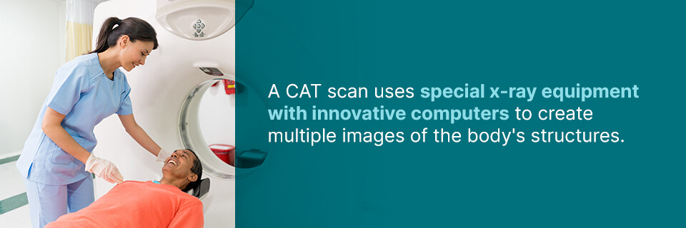 cat scan