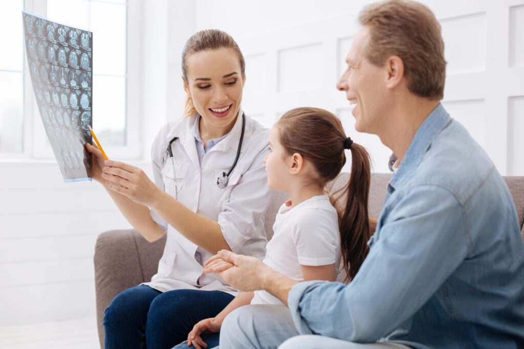 Making MRIs Less Scary for Kids