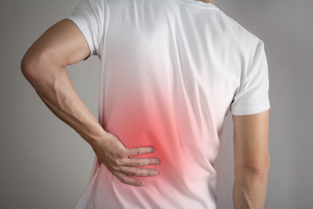 How is sciatica diagnosed?