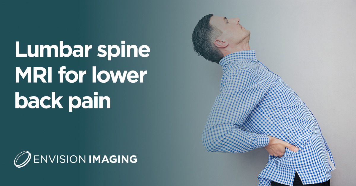 lumbar spine mri