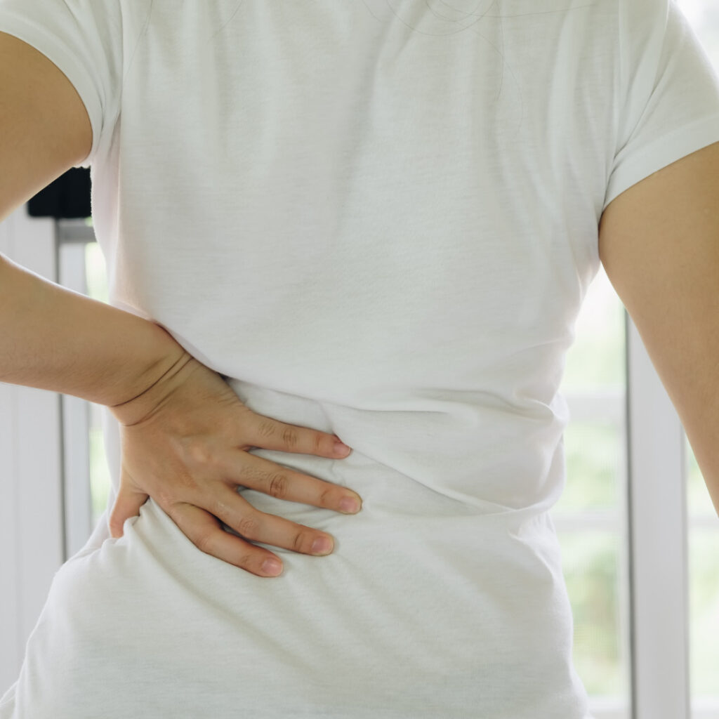 Diagnosis of Coccydynia