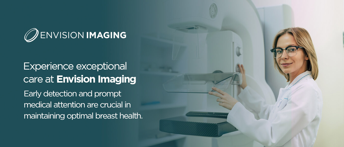 Experience exceptional care at Envision Imaging
