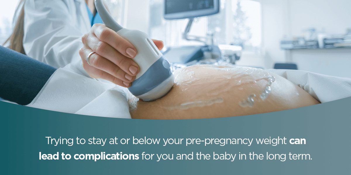Pregnancy Weight Gain: What’S Normal And How to Stay Healthy