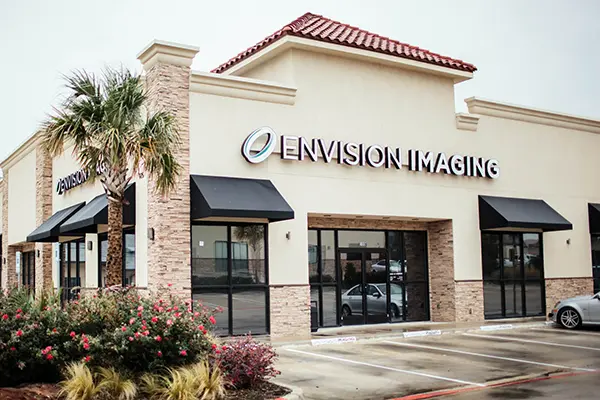 Envision Imaging of Las Colinas office building