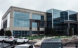 Envision Radiology corporate office building