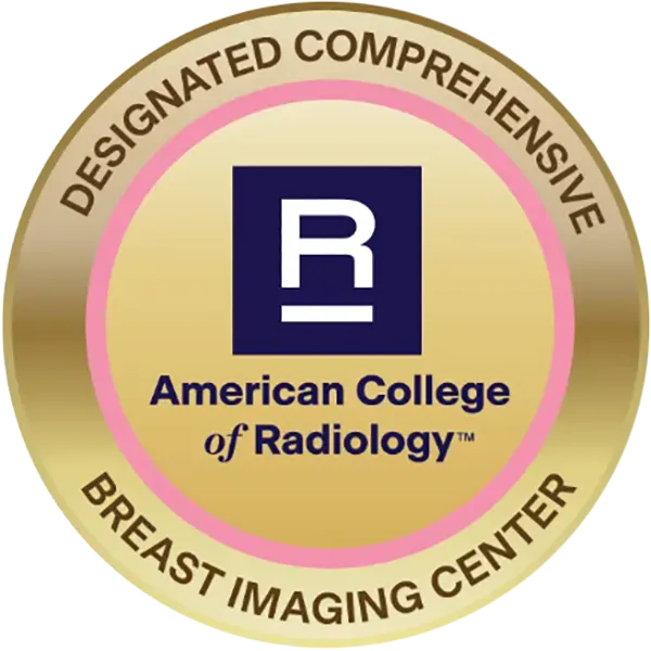 Designated Comprehensive Breast Imaging Center