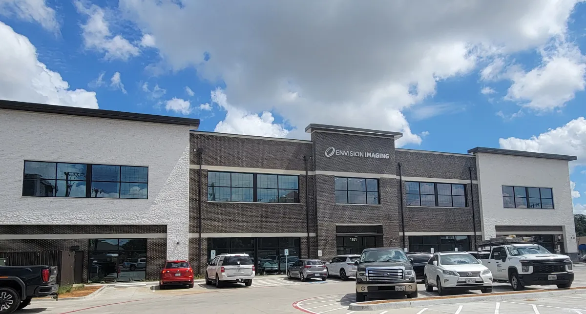 Envision Imaging on Pennsylvania