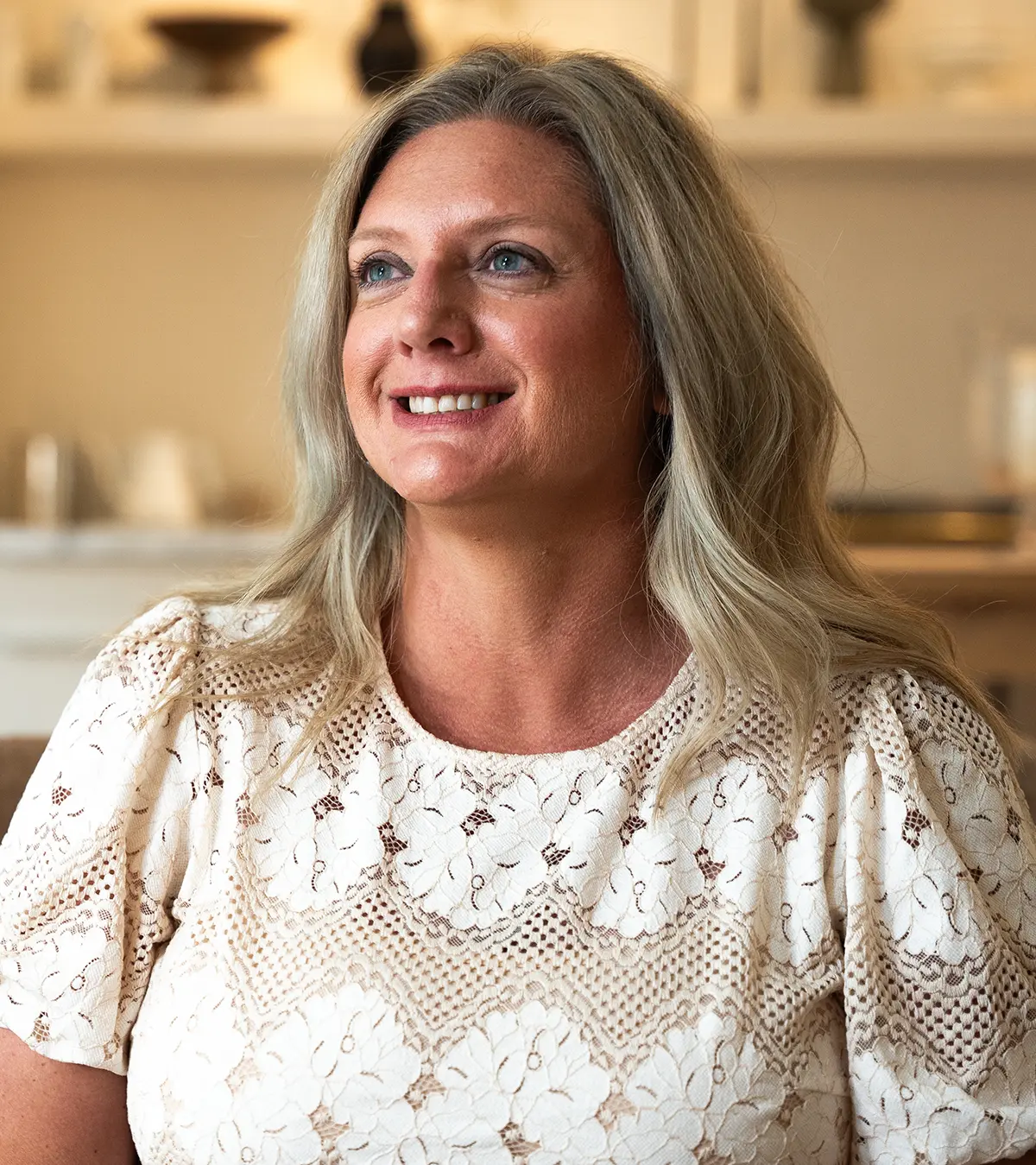 Julie Dixon, cancer survivor
