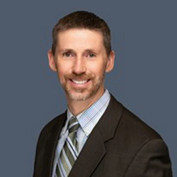 Portrait of Dr. Cox