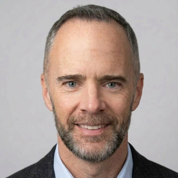 Portrait of Dr. Lensing