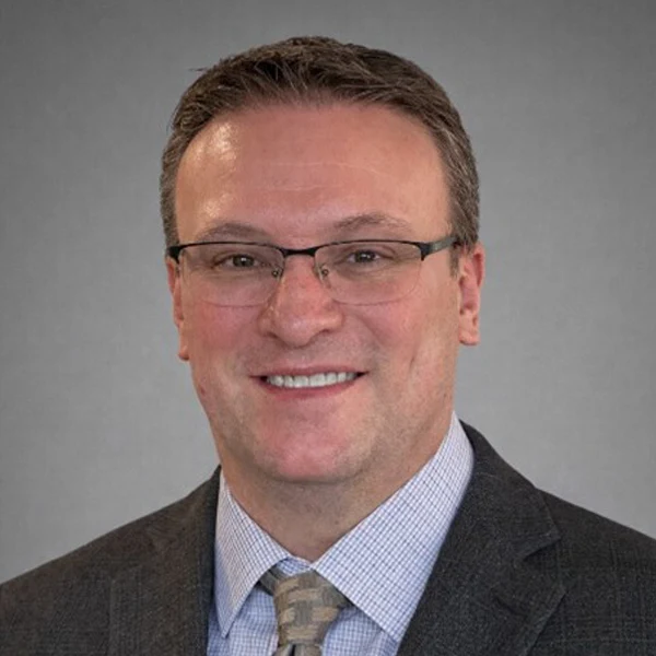 Portrait of Dr. Paradis