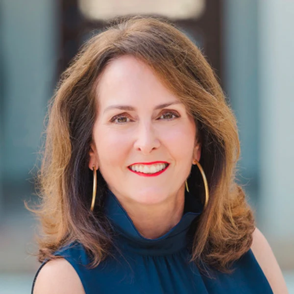 Portrait of Dr. Alice Viroslav